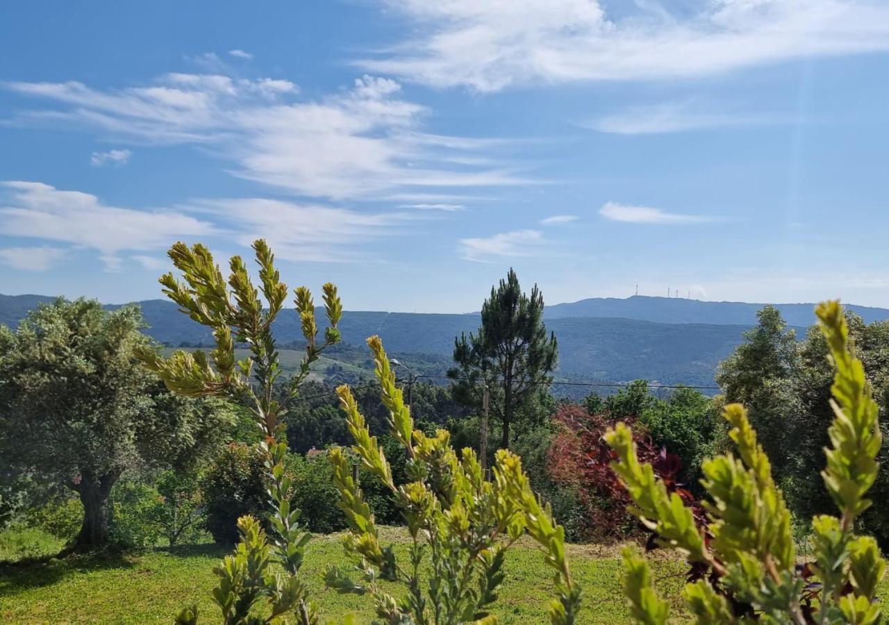 O Sossego Da Montaria Villa Viana do Castelo Esterno foto