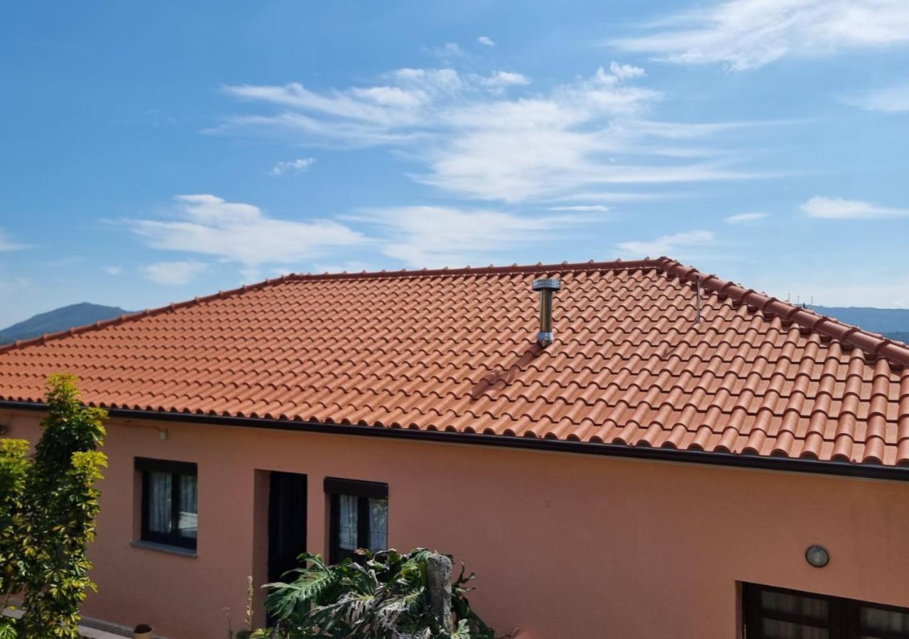 O Sossego Da Montaria Villa Viana do Castelo Esterno foto