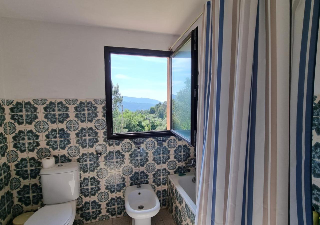 O Sossego Da Montaria Villa Viana do Castelo Esterno foto